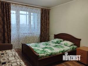 1-к квартира, посуточно, 39м2, 1/1 этаж