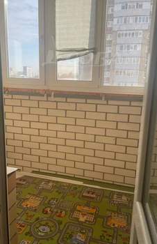 1-к квартира, на длительный срок, 42м2, 7/17 этаж