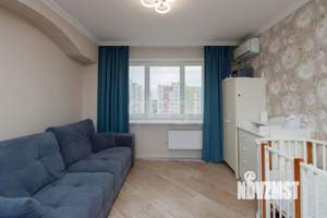 2-к квартира, на длительный срок, 59м2, 13/14 этаж