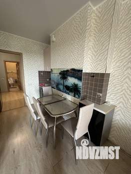 Студия квартира, на длительный срок, 34м2, 5/18 этаж