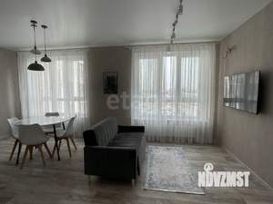2-к квартира, на длительный срок, 70м2, 6/9 этаж