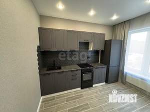 1-к квартира, на длительный срок, 37м2, 4/23 этаж