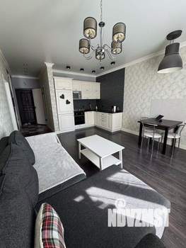 1-к квартира, на длительный срок, 46м2, 11/16 этаж