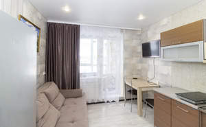 Студия квартира, на длительный срок, 16м2, 4/16 этаж