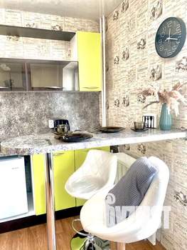 Студия квартира, посуточно, 30м2, 10/16 этаж