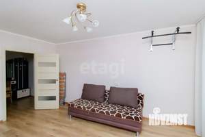 1-к квартира, на длительный срок, 45м2, 8/10 этаж