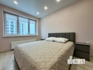 1-к квартира, посуточно, 37м2, 12/16 этаж