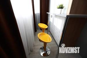 1-к квартира, посуточно, 25м2, 24/24 этаж