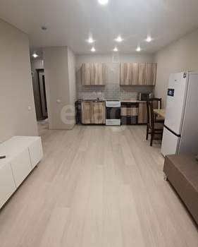 1-к квартира, на длительный срок, 39м2, 22/23 этаж