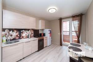 1-к квартира, посуточно, 45м2, 1/1 этаж