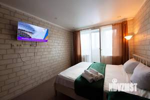 1-к квартира, посуточно, 42м2, 2/5 этаж