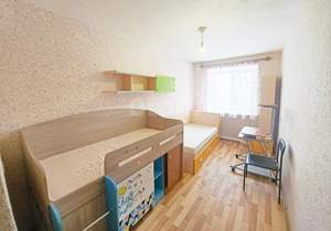 3-к квартира, на длительный срок, 59м2, 4/5 этаж