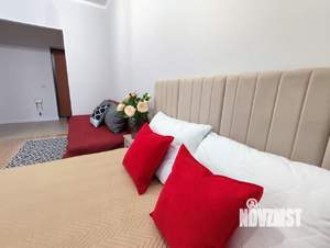 Студия квартира, на длительный срок, 28м2, 7/22 этаж