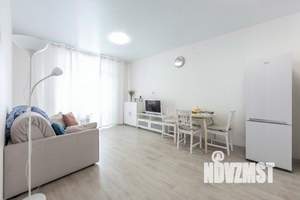 2-к квартира, посуточно, 40м2, 1/1 этаж