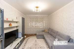 3-к квартира, на длительный срок, 65м2, 2/10 этаж