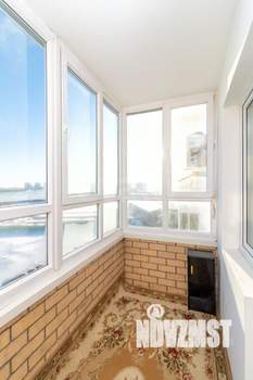 1-к квартира, на длительный срок, 43м2, 8/18 этаж