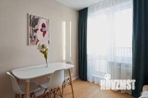 1-к квартира, посуточно, 36м2, 1/1 этаж