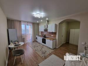 1-к квартира, на длительный срок, 45м2, 8/10 этаж