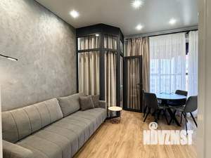 1-к квартира, посуточно, 35м2, 7/9 этаж