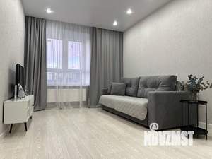 1-к квартира, посуточно, 35м2, 1/1 этаж
