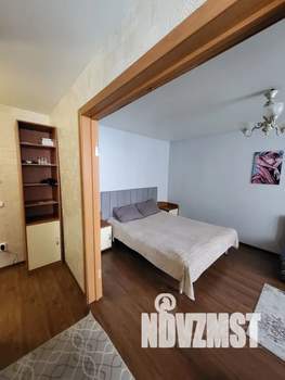 1-к квартира, посуточно, 30м2, 2/5 этаж
