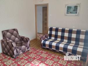 2-к квартира, на длительный срок, 43м2, 2/9 этаж