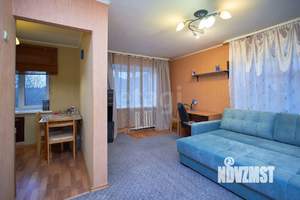 1-к квартира, на длительный срок, 30м2, 5/5 этаж