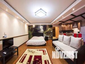 Студия квартира, посуточно, 45м2, 8/10 этаж