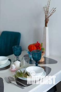 1-к квартира, посуточно, 42м2, 10/19 этаж