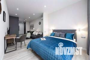 1-к квартира, посуточно, 45м2, 6/9 этаж