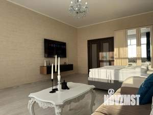 1-к квартира, посуточно, 70м2, 20/23 этаж