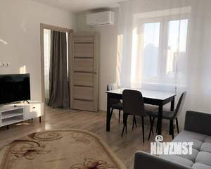 1-к квартира, на длительный срок, 39м2, 9/15 этаж