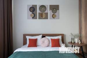 1-к квартира, посуточно, 38м2, 3/25 этаж