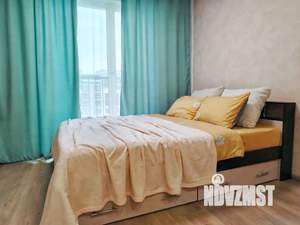 Студия квартира, посуточно, 30м2, 7/9 этаж