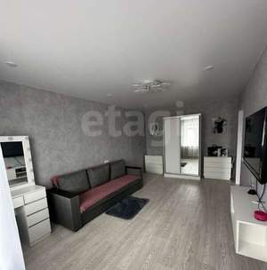 1-к квартира, на длительный срок, 31м2, 4/5 этаж