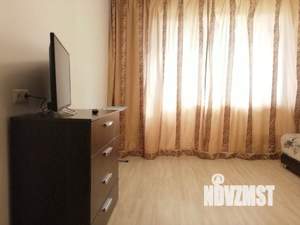 1-к квартира, посуточно, 48м2, 1/1 этаж