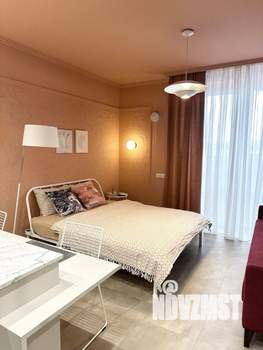 1-к квартира, посуточно, 30м2, 1/1 этаж