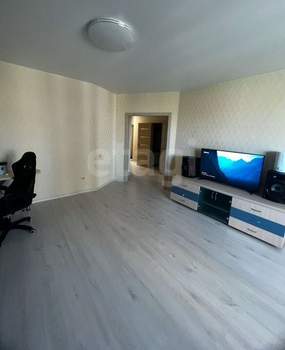 1-к квартира, на длительный срок, 51м2, 6/24 этаж