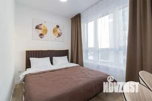 1-к квартира, посуточно, 31м2, 7/21 этаж