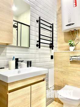 Студия квартира, посуточно, 29м2, 2/9 этаж