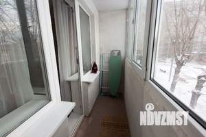 1-к квартира, посуточно, 42м2, 2/5 этаж