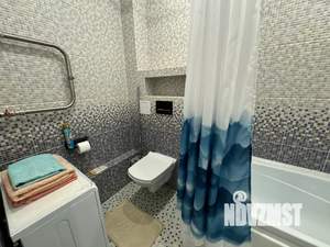 1-к квартира, посуточно, 38м2, 8/17 этаж