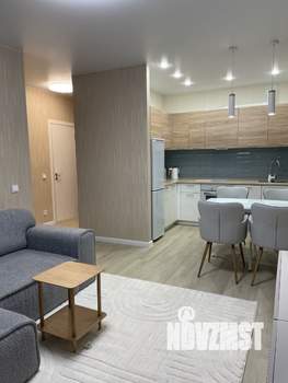 1-к квартира, на длительный срок, 40м2, 6/10 этаж