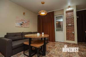 1-к квартира, посуточно, 51м2, 1/1 этаж