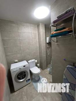 1-к квартира, посуточно, 40м2, 1/4 этаж