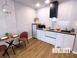 1-к квартира, посуточно, 30м2, 1/1 этаж