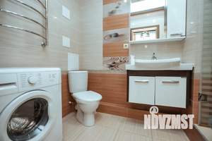 1-к квартира, посуточно, 51м2, 8/15 этаж