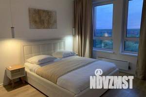 3-к квартира, посуточно, 72м2, 10/15 этаж