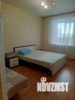 1-к квартира, посуточно, 46м2, 4/10 этаж