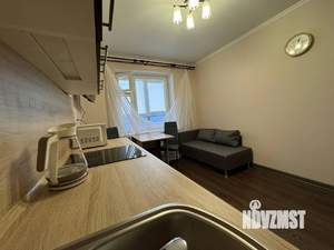 1-к квартира, посуточно, 45м2, 1/1 этаж